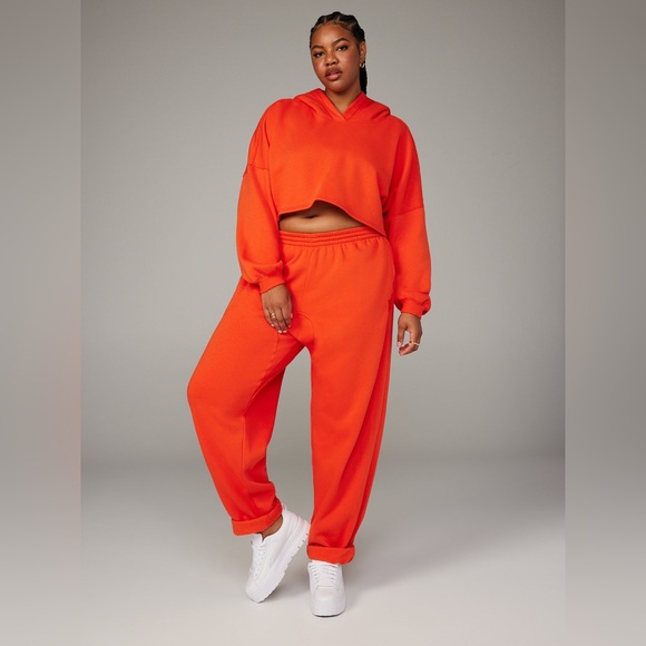 🔥NWT Savage+Fenty oversized joggers - Picture 4 of 14